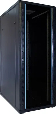 Immagine prodotto di Armadio server DSIT 32 U 19", con porta in vetro (LxPxH) 600 x 1000 x 1600 mm (DS6032)