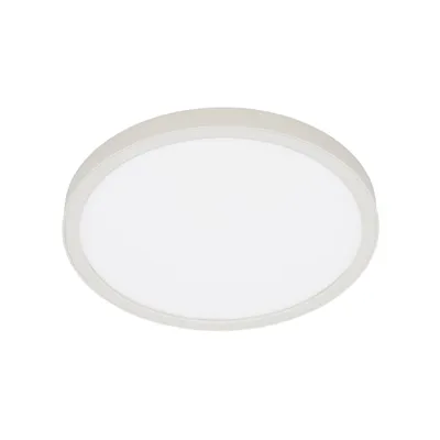 Productafbeelding van INSPIRE - Inbouwspot LED, dimbaar, vlak model MANOA - Ø 17,3 cm - 1550 lumen - 3000K/4000K - IP44 - 10,1W - wit