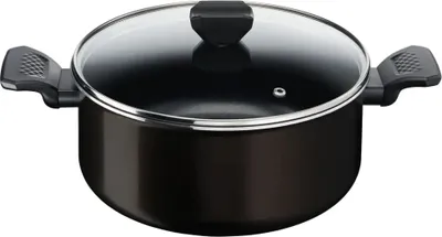 Immagine prodotto di Pentola, Tefal B5674653, Simply Clean Stewpot 24 con coperchio