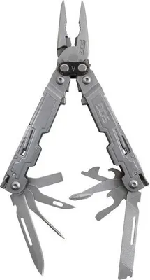 Produktbild von Sog Poweraccess Multitool mit Compound Leverage Getriebe, 150 mm, silber
