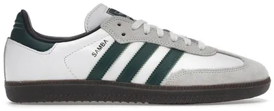 Produktbild von adidas Samba ADV White Collegiate Green - EU 46 2/3