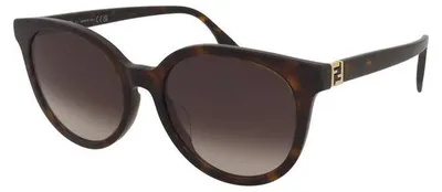 Produktbild von Sonnenbrille Fendi FE40208F 52B