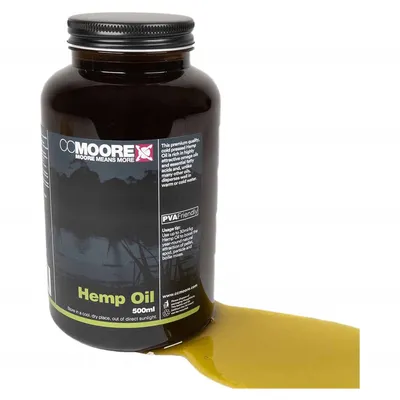 Obrázek produktu pro CC e olej Hemp Oil 500ml