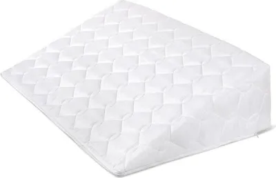Obrázok produktu pre Bellatex Klinové čelo s prešívaním - 80 × 50 × 20 cm - biele