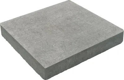 Produktbild von Terrassenplatten BETONPLATTE GRAU 30/30/4 CM O. FASE