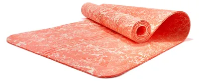 Produktbild von Adidas Camo Yoga Matte 5 mm, firm, coral fusion