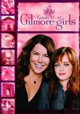 Produktbild von Gilmore Girls - Staffel 7, Vol. 2, Episode 13-22 (3 DVDs)
