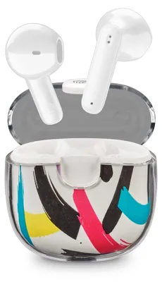 Obrázek produktu pro Music Sound 8018080458071, True Wireless Stereo (TWS), Hovory/hudba, 70 g, Sluchátka s mikrofonem, Vícebarevný