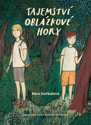 Produktbild von Tajemství Oblázkové hory (Dočkalová Bára)