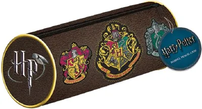 Zdjęcie produktu dla Piórnik z herbami Harry Potter