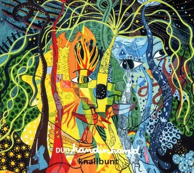 Image de DUOhandinhand : Knallbunt - - (CD / Titre : A-G)