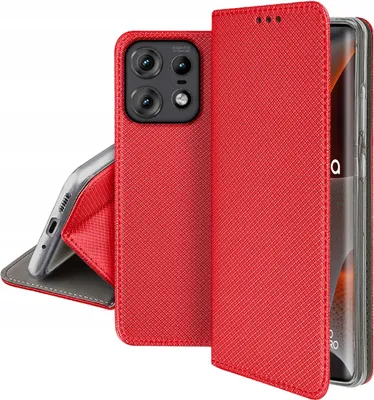 Immagine prodotto di Custodia per Motorola Edge 50 Pro SMART MAGNET CASE WALLET