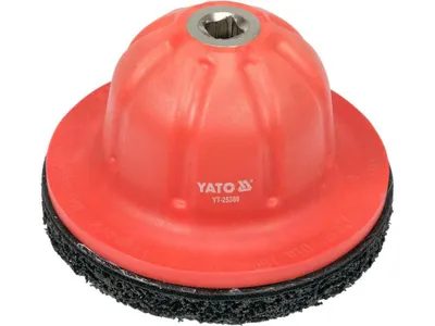 Produktbild von Nabenreinigungsbürste, 1/2'' Antrieb - Yt-25380