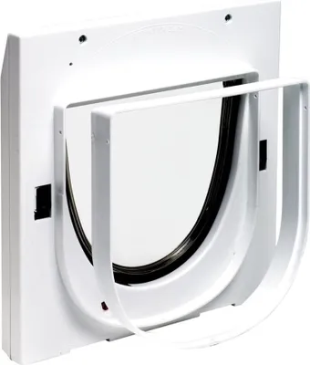 Image de NOBBY PetSafe Rallonge de tunnel 919, blanc, 22,4 x 22.4 cm