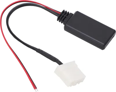 Obrázek produktu pro Náhradní bezdrátový audiokabel Bluetooth 5.0 Aux-In pro MX5 2006 až vyšší verze
