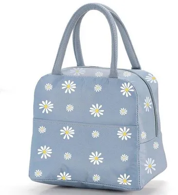 Produktbild von Isolierte Lunchbox, wasserdicht, 22x15x20cm, für Schule und Arbeit