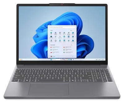 Immagine prodotto di Lenovo IdeaPad Slim 3 15IRH10 83K1 - Intel Core i5 13420H - Windows 11 Home - Scheda grafica UHD - 16 GB di RAM - SSD NVMe da 512 GB - 38,9 cm (15,3")
