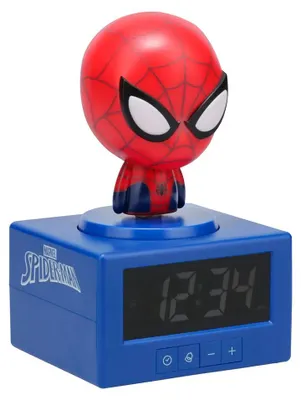 Imagen del producto de Despertador Spider-Man, de la colección Marvel