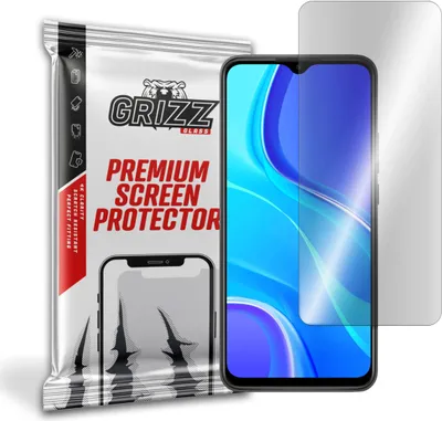Produktbild von Matte Folie GrizzGlass PaperScreen für Xiaomi Redmi 9