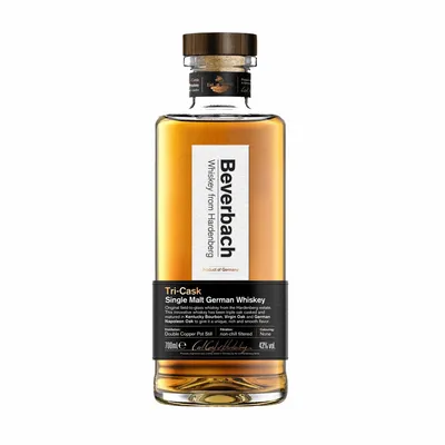 Obrázek produktu pro Hardenberg Beverbach Whiskey Coffee Liqueur s kávou Arabica 700ml