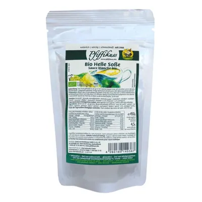 Produktbild von Helle Soße - feine Kräuter Nachfüllbeutel 450g