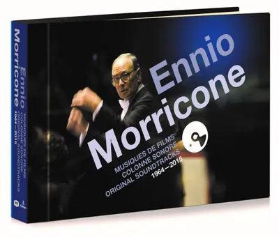 Produktbild von Various: Musiques De Films 1964 - 2015 Vol. 1 auf 18 CDs - jpc-Schallplatten-Versandhandelsgesellschaft mbH - (CD / M)