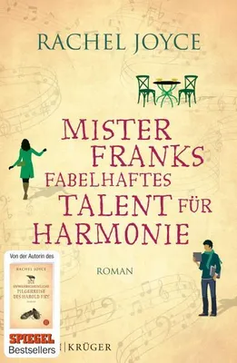 Immagine prodotto di Joyce, R: Mister Franks fabelhaftes Talent für Harmonie