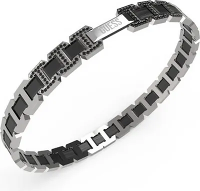 Produktbild von Guess - JUMB04027JWSTBKT/U - Armband - Herren - Edelstahl