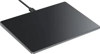 Zdjęcie produktu dla Bezprzewodowa mysz z touchpadem, funkcja Multi-Touch, bardzo precyzyjna nawigacja, czarna