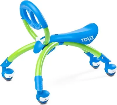 Image de 2in1 Toyz Coccinelle bleu