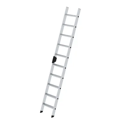 Produktbild von MUNK Stufenanlegeleiter mit Ergo-Pad ohne Traverse 10 Stufen