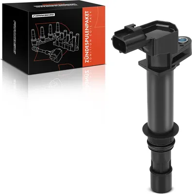 Productafbeelding van Frankberg 1x ontstekingsmodule ontstekingsspoel voor Dodge Ram 1500 Pick-up Jeep