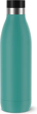 Produktbild von EMSA N3111000 Thermosflasche Bludrop 0,7l, petrol