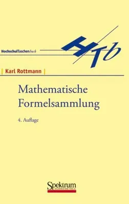 Immagine prodotto di Mathematische Formelsammlung