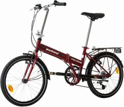 Obrázok produktu pre Multibrand Bachini Folding 20“ horský bicykel