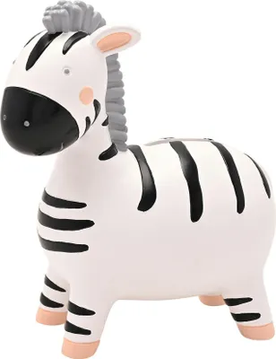 Image de Petit Cheri Spardose - Zebra WD440 (Taille unique) (blanc)