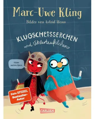 Obrázok produktu pre Klugscheißerchen und Vehlerteufelchen
