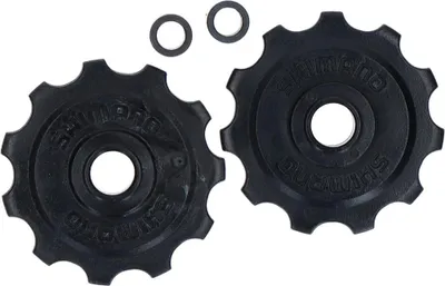 Produktbild von SHIMANO Schaltrollensatz für RD-FT55 - Ersatz-Schaltrollen, ca. 19 g, für Shi...