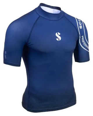 Immagine prodotto di T-Flex Rash Guard a Manica Corta UPF 50, Uomo tg.XXL