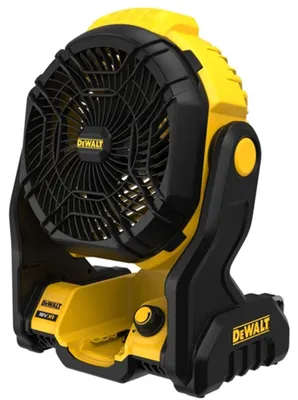 Productafbeelding van DeWalt DCE512N-XJ Accuventilator, 18V, basismodel (zonder accu en oplader)