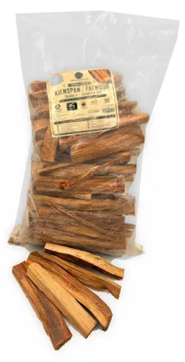 Produktbild von Kienspan 4kg Premium Grade A Fatwood Anzündholz harzig Kiefernholz natürlich