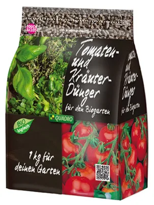 Produktbild von Tomaten&Kräuterdünger 1kg