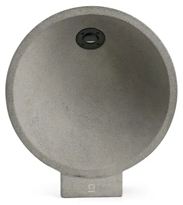 Zdjęcie produktu dla GAIA szara lampa ogrodowa 75563