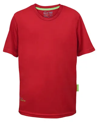 Immagine prodotto di Cona Sports - Maglietta "Evolution Tech" per bambini LT3445 (164-170) (rosso)
