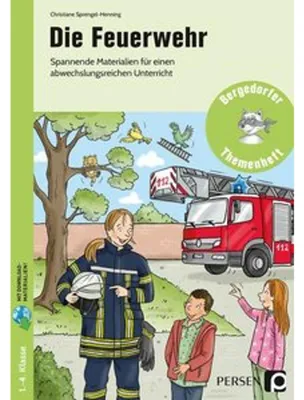 Obrázok produktu pre Die Feuerwehr