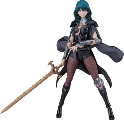 Productafbeelding van Fire Emblem Awakening Figma actiefiguur, Byleth (vrouwelijk), 16 cm