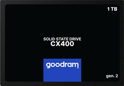 Produktbild von Goodram Cx400                1Tb G.2 Sata Iii  Ssdpr-Cx400-01T-G2