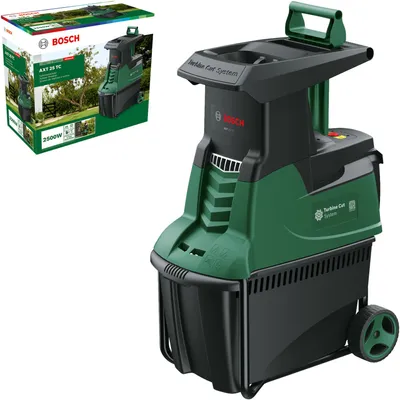 Produktbild von Häcksler AXT 25 TC