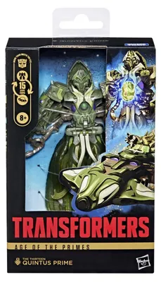Productafbeelding van Quintus Prime – Transformers: Age of Primes (Deluxe-klasse)