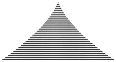 Image de Voile d'ombre 7 x 5 x 5 m HDPE
